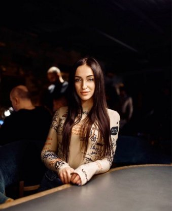 Проститутка Валентина